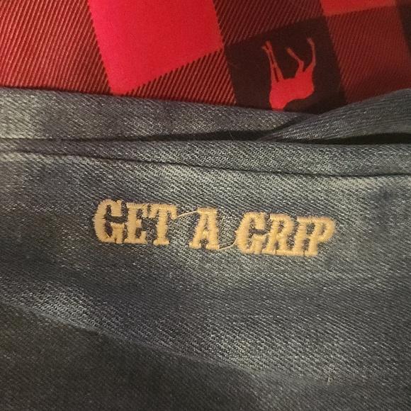 Cowboy hardware toddler jeans - Picture 3 of 7